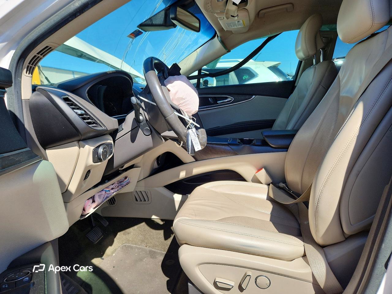 Lincoln MKX 2018