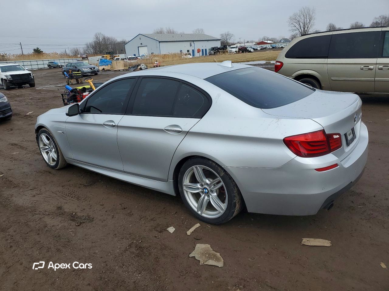 BMW Series 5 2013