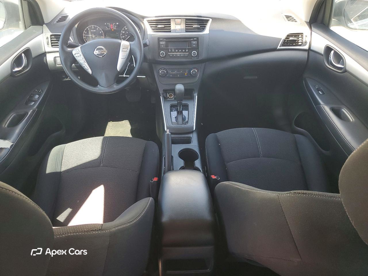 Nissan Sentra 2017