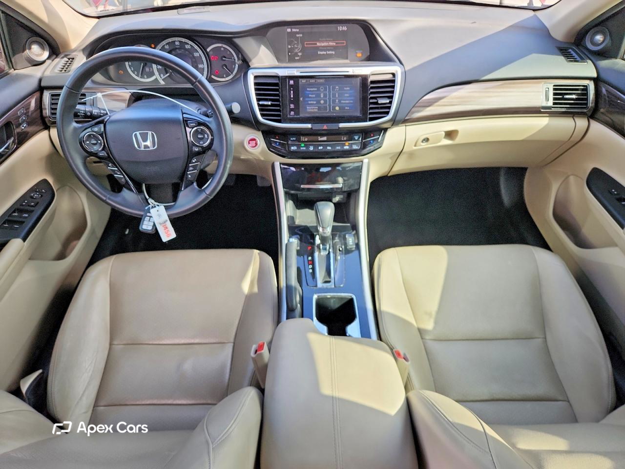 Honda Accord 2016