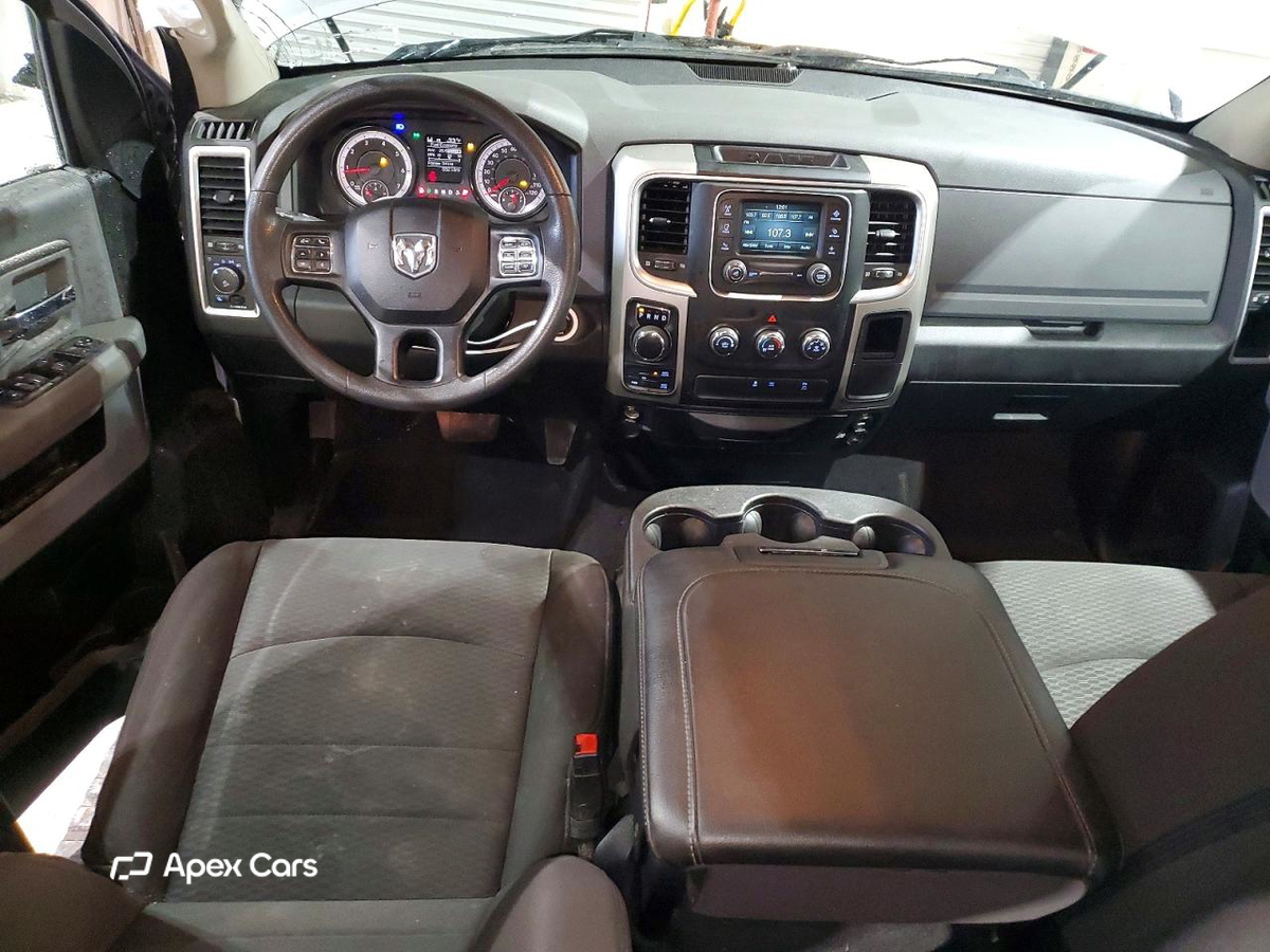 RAM 1500 2020