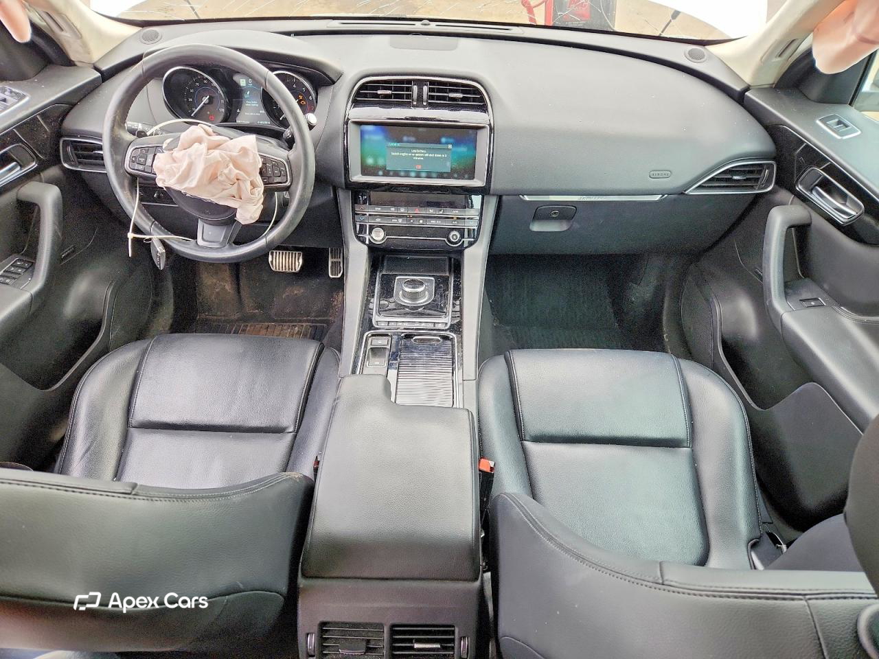 Jaguar F-Pace 2019