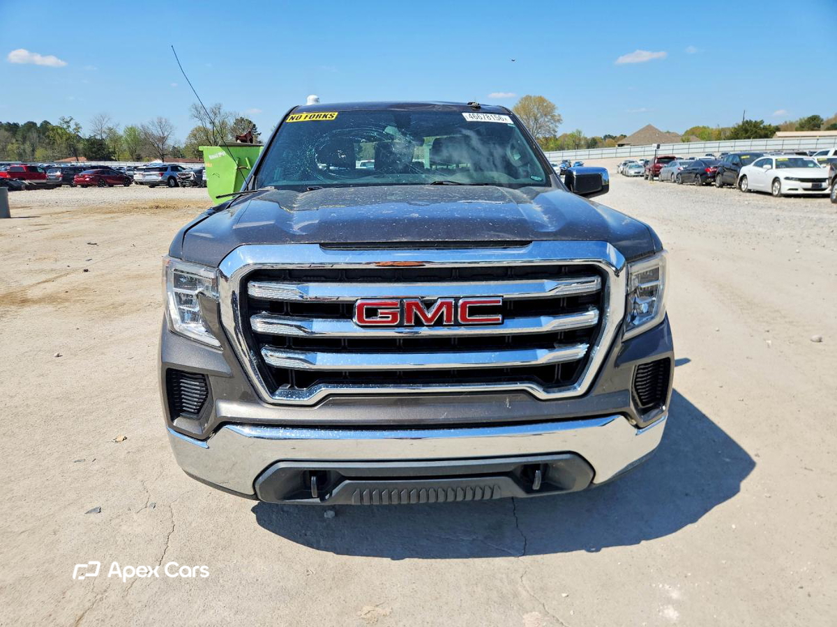 GMC Sierra 2020