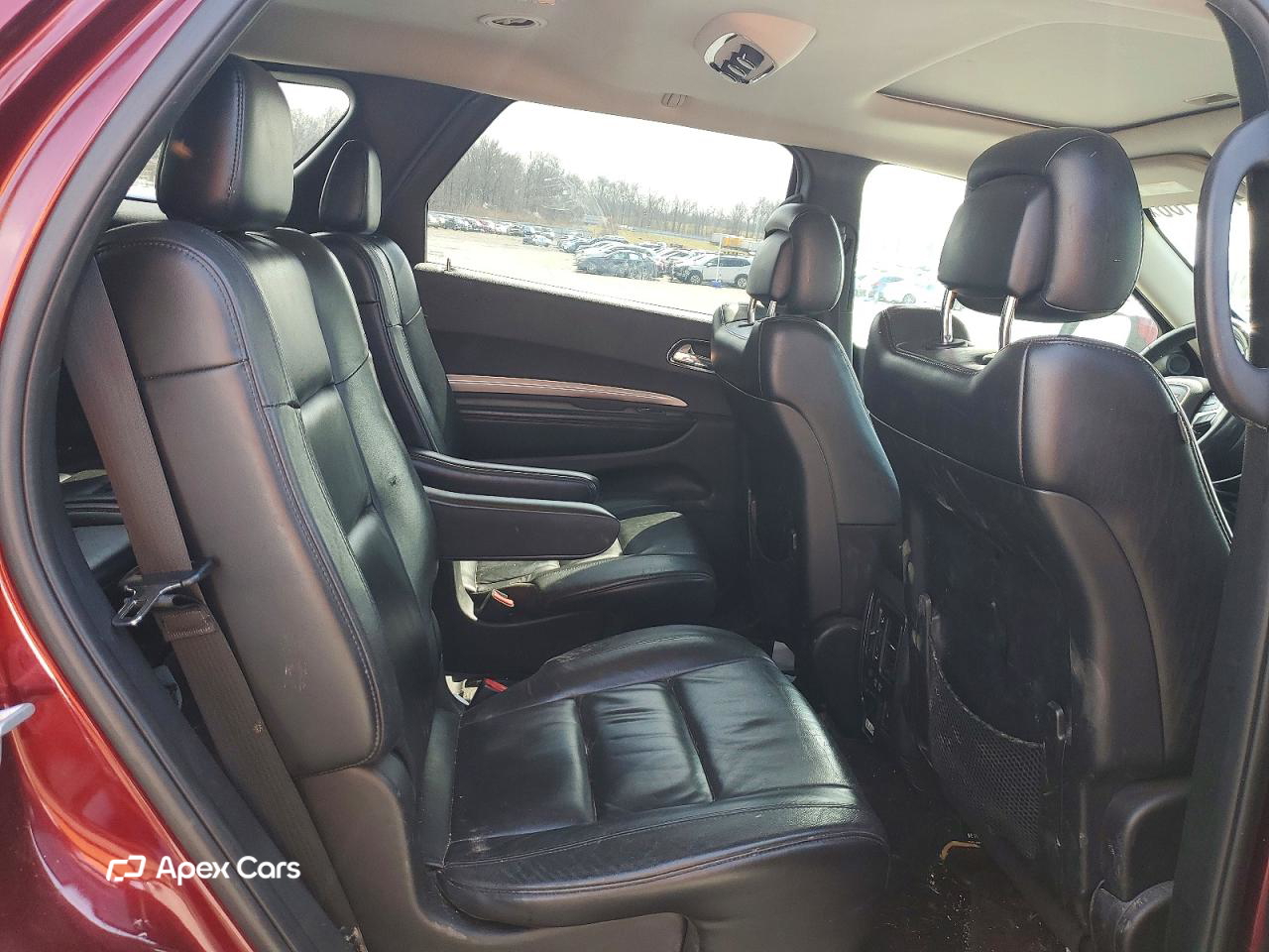 Dodge Durango 2017