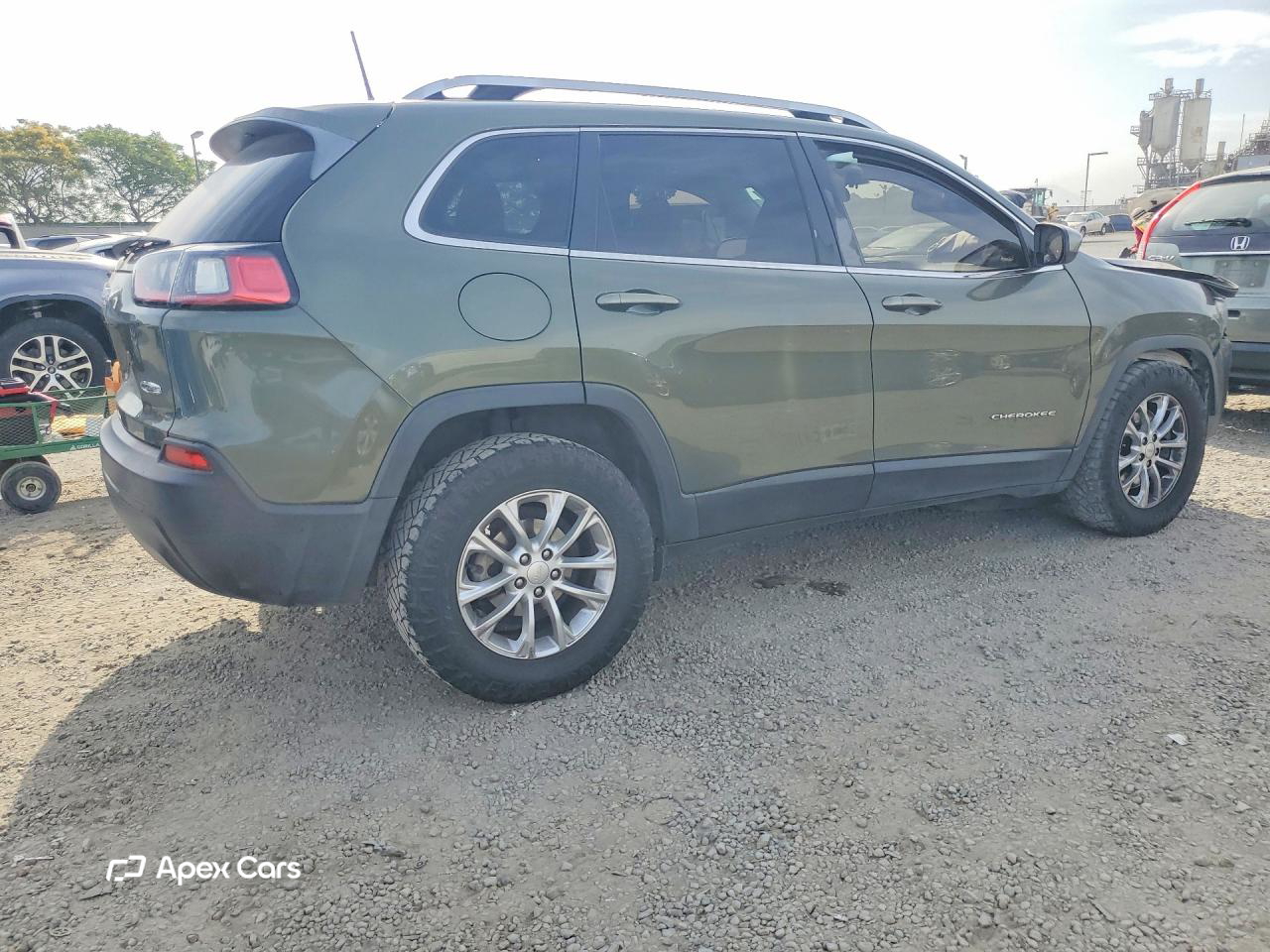 Jeep Cherokee 2019