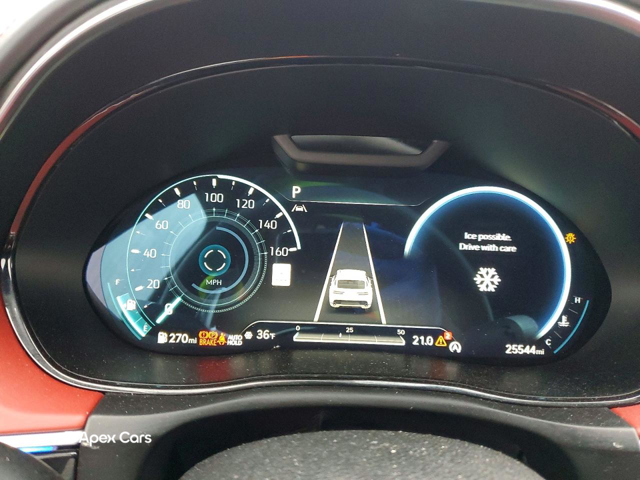 Genesis GV70 2023