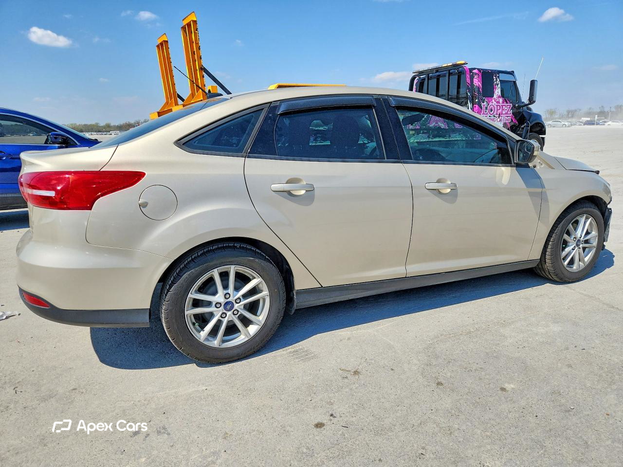 Ford Focus 2017
