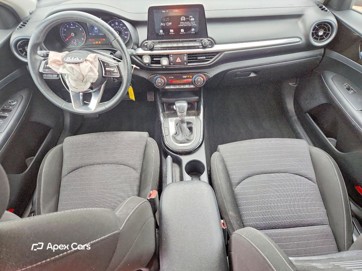 Kia Forte 2019
