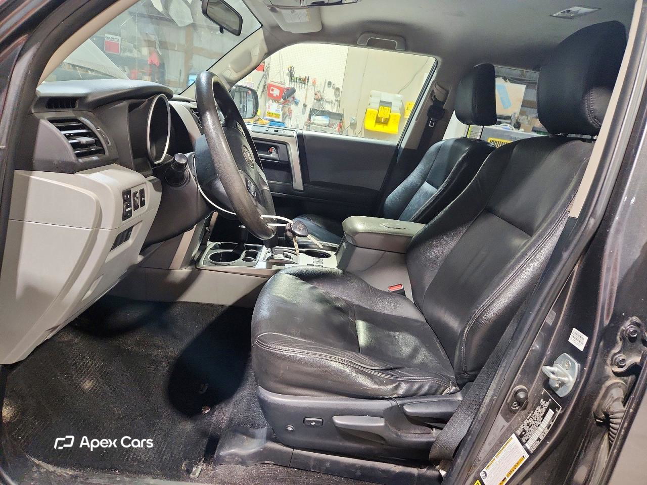 Toyota 4Runner 2012