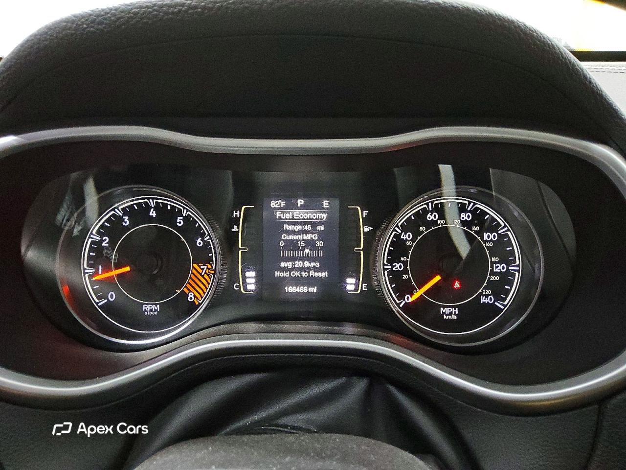 Jeep Cherokee 2014
