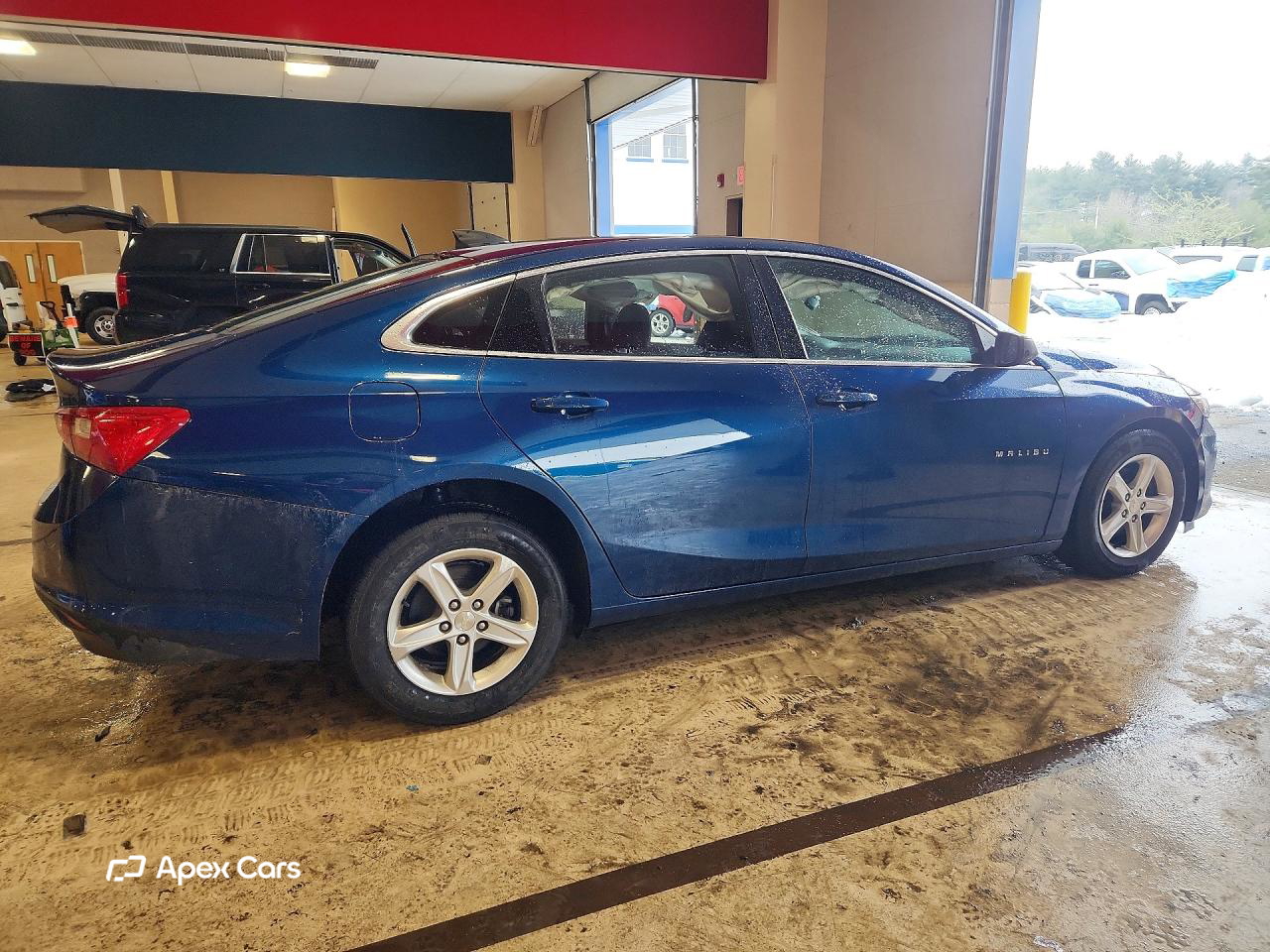 Chevrolet Malibu 2019