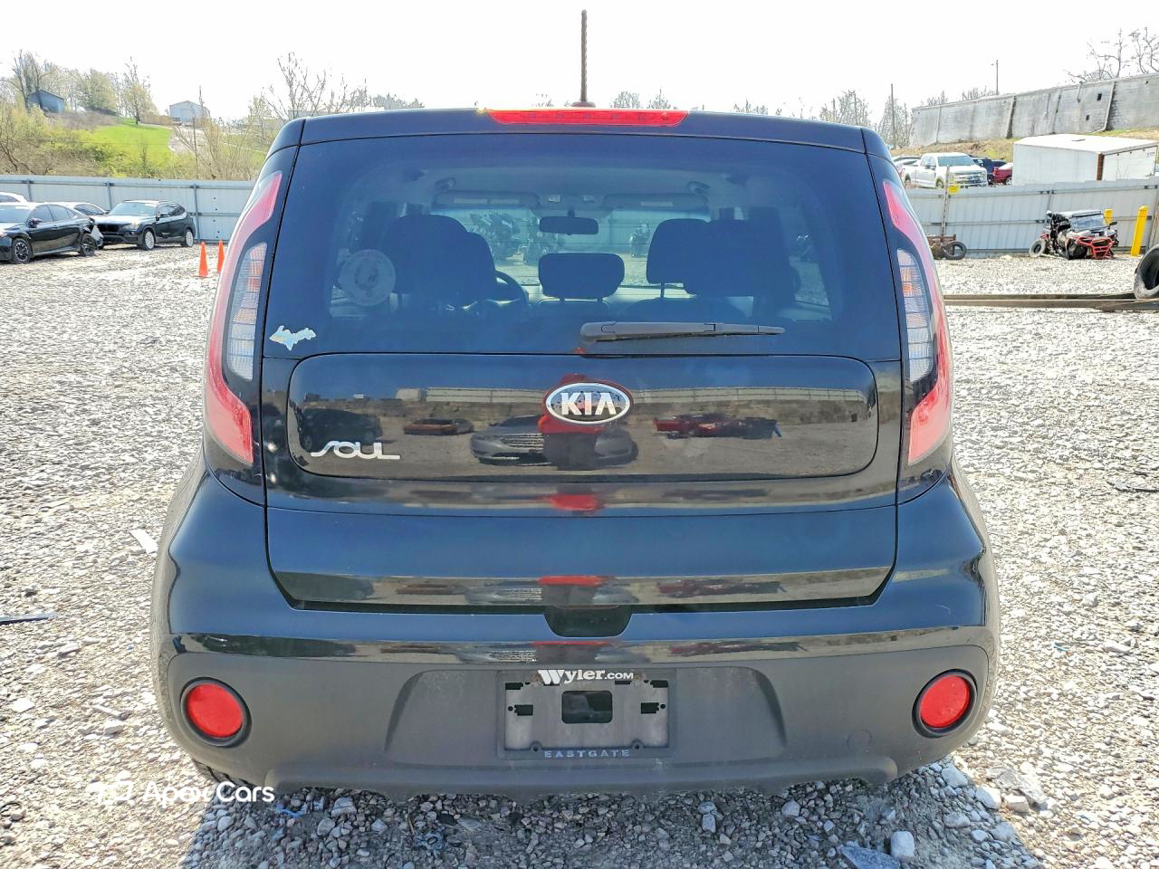 Kia Soul 2018