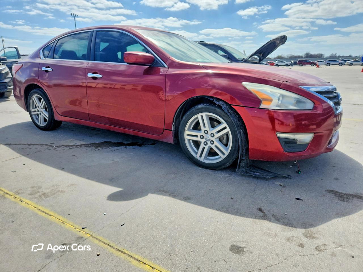 Nissan Altima 2013