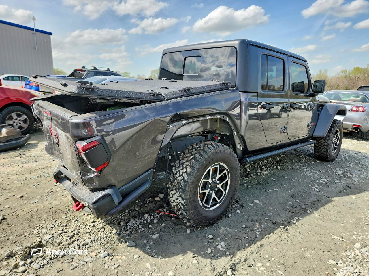 Jeep Gladiator 2024