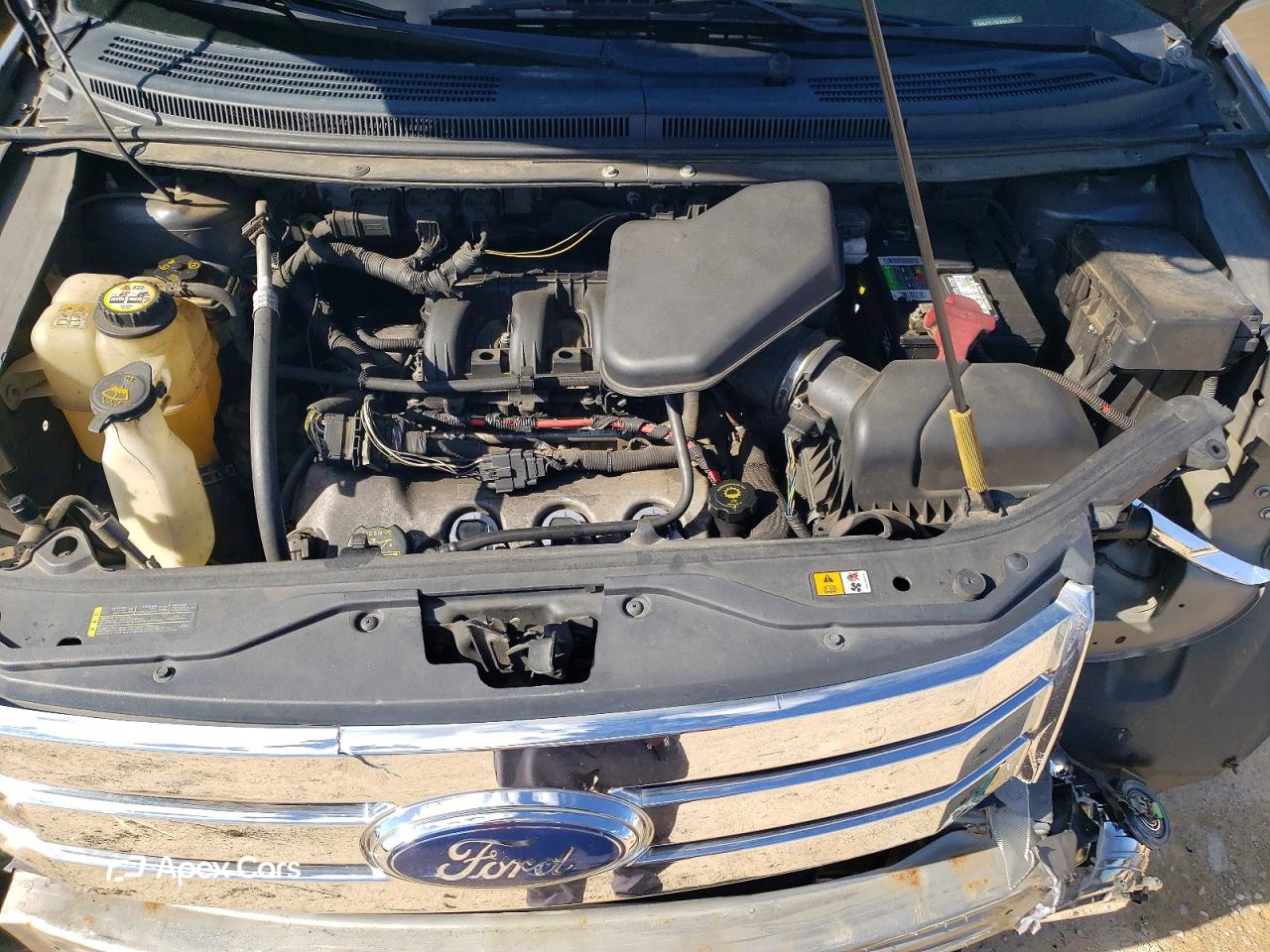 Ford Edge 2008