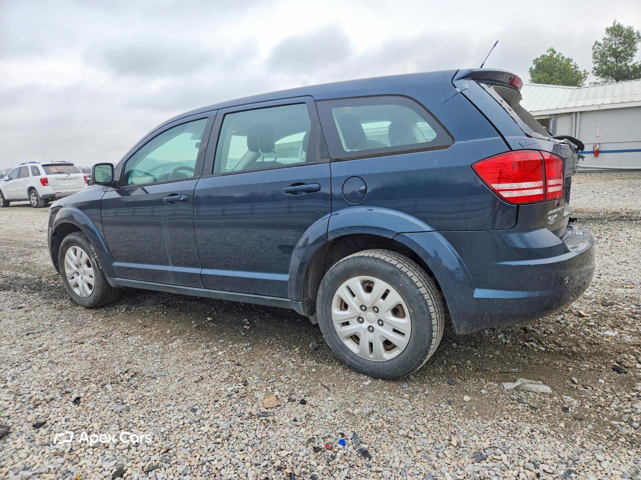 Dodge Journey 2014
