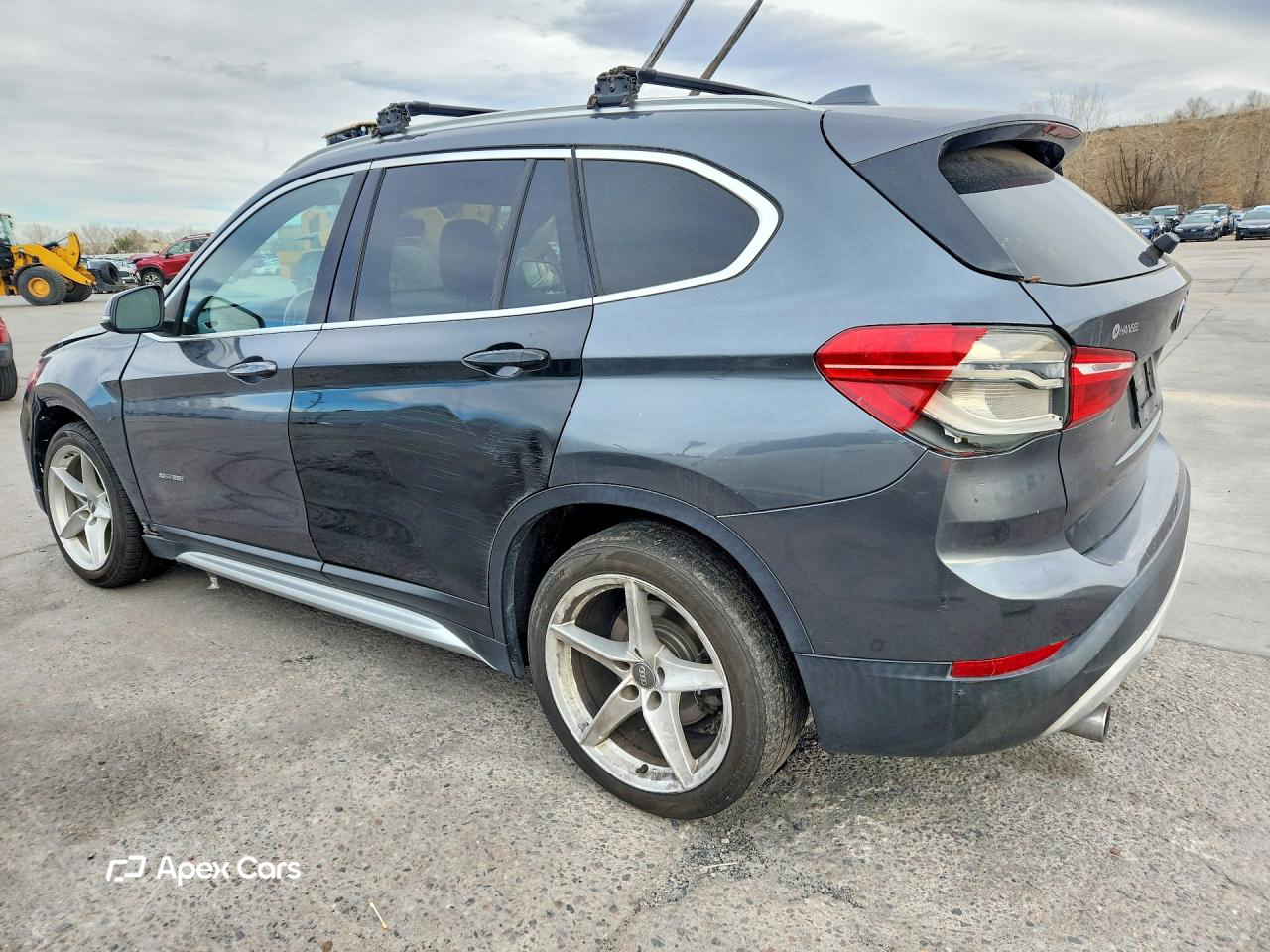 BMW X1 2017