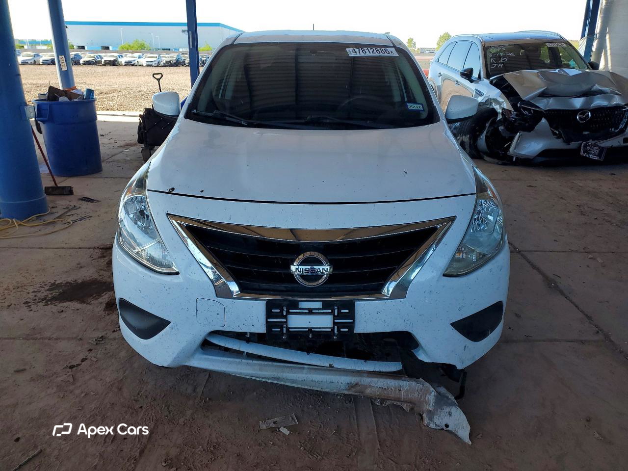 Nissan Versa 2018