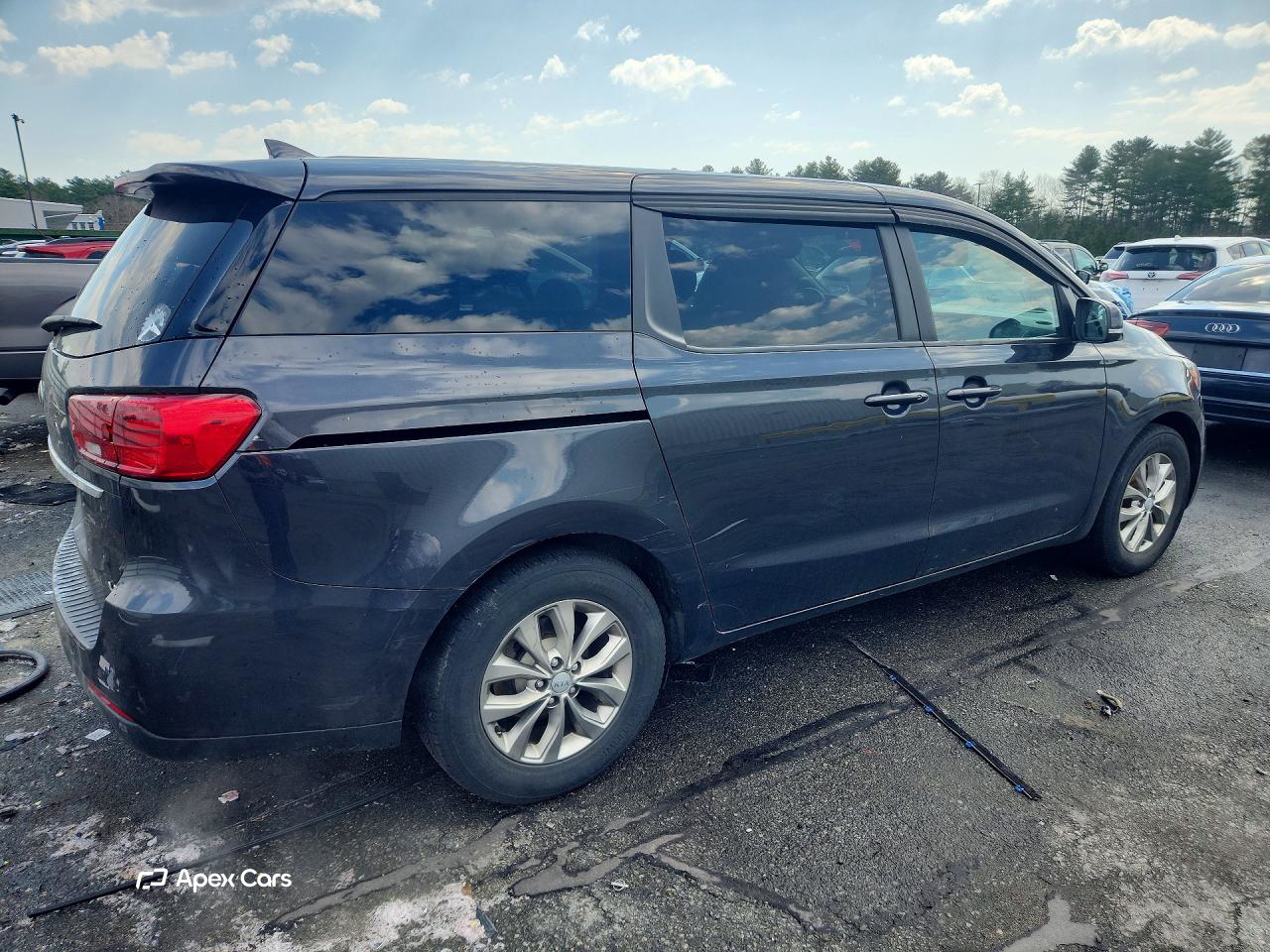Kia Sedona 2019