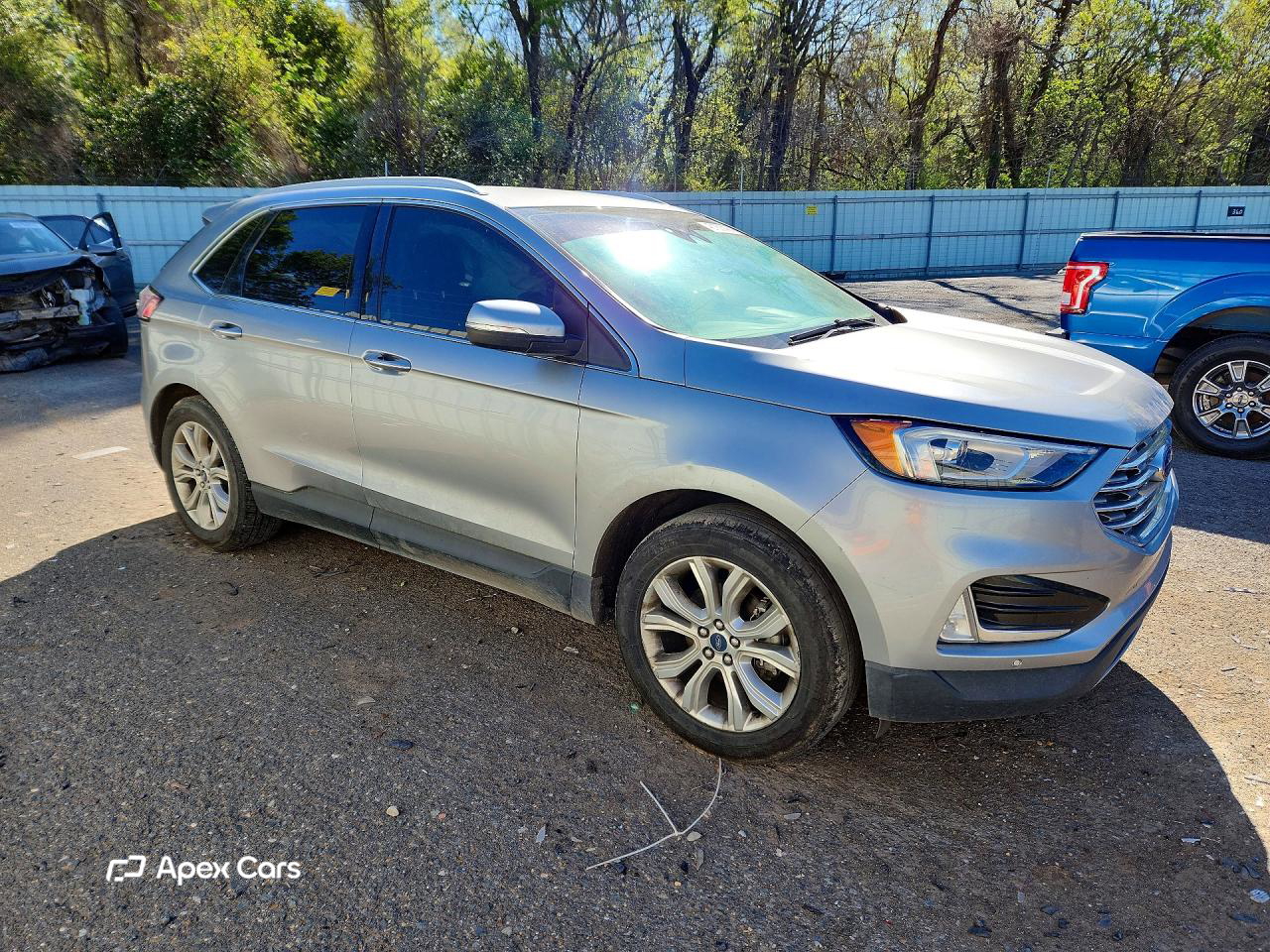 Ford Edge 2020