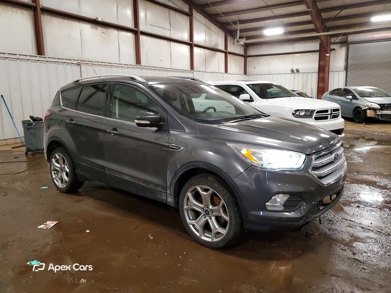 Ford Escape 2017