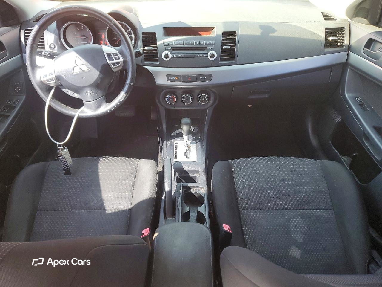 Mitsubishi Lancer 2011