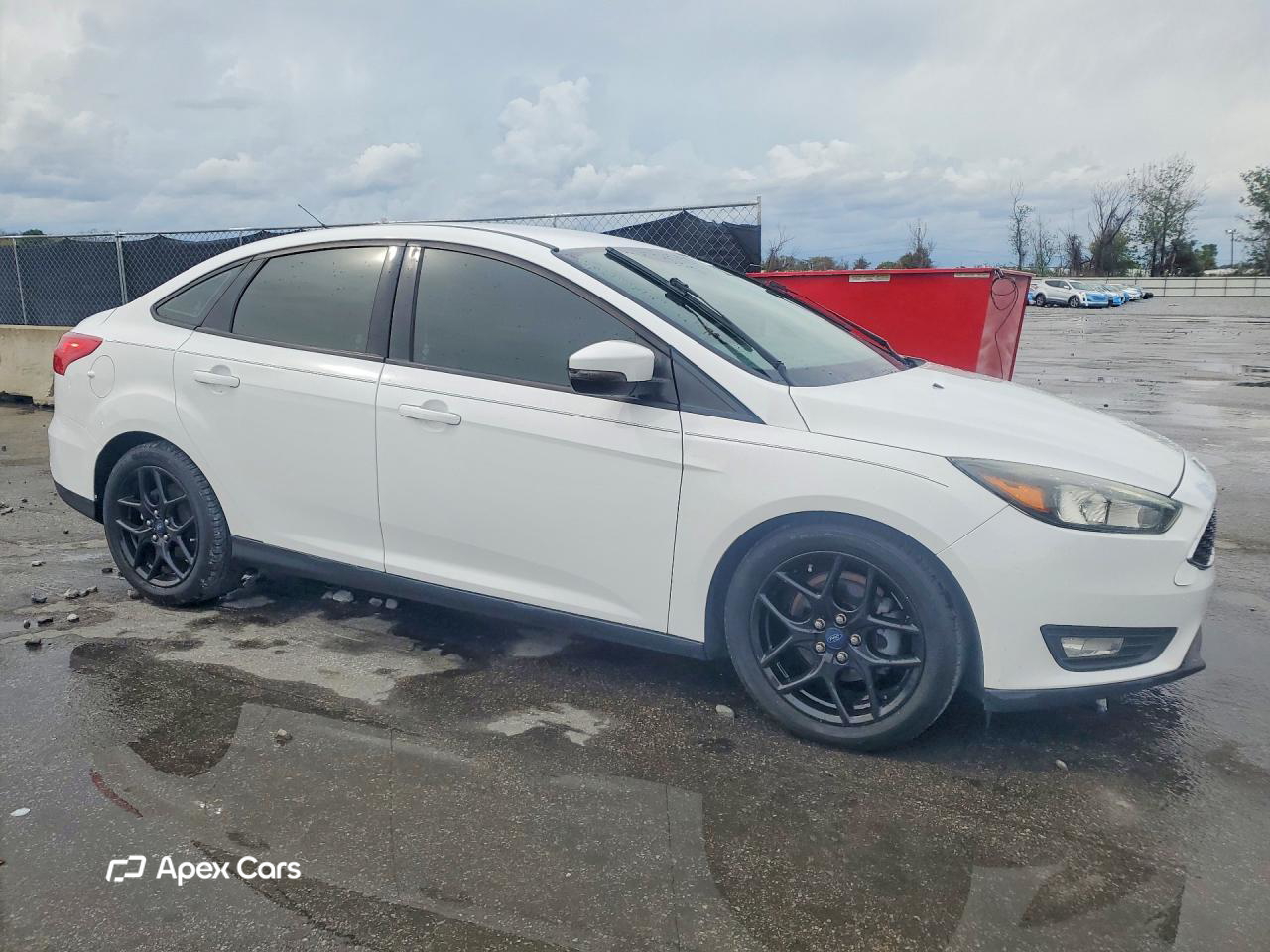 Ford Focus 2016