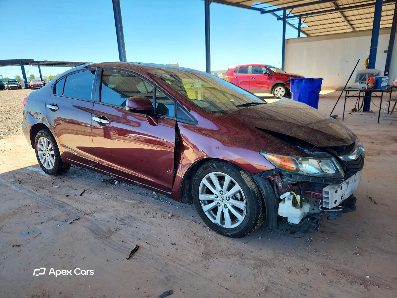 Honda Civic 2012