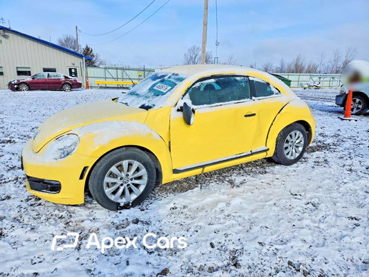 Volkswagen Beetle 2015 - Image 1 of 12