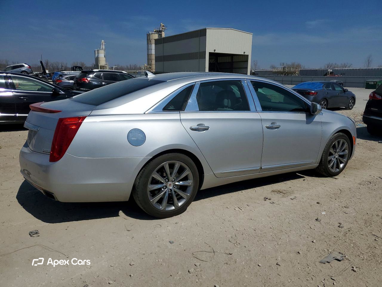 Cadillac XTS 2013