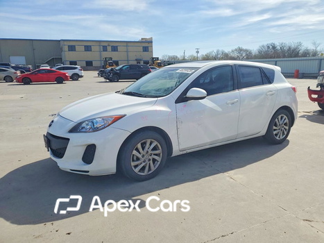 Mazda 3 2012 - Image 1 of 12