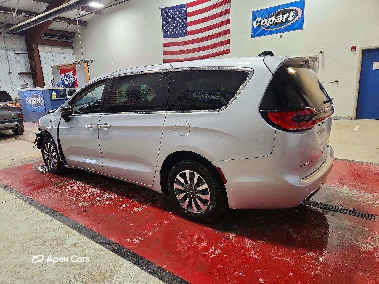 Chrysler Pacifica 2024