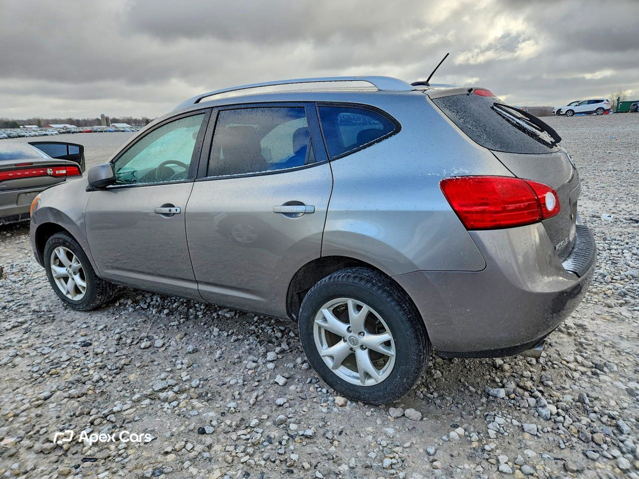 Nissan Rogue 2009
