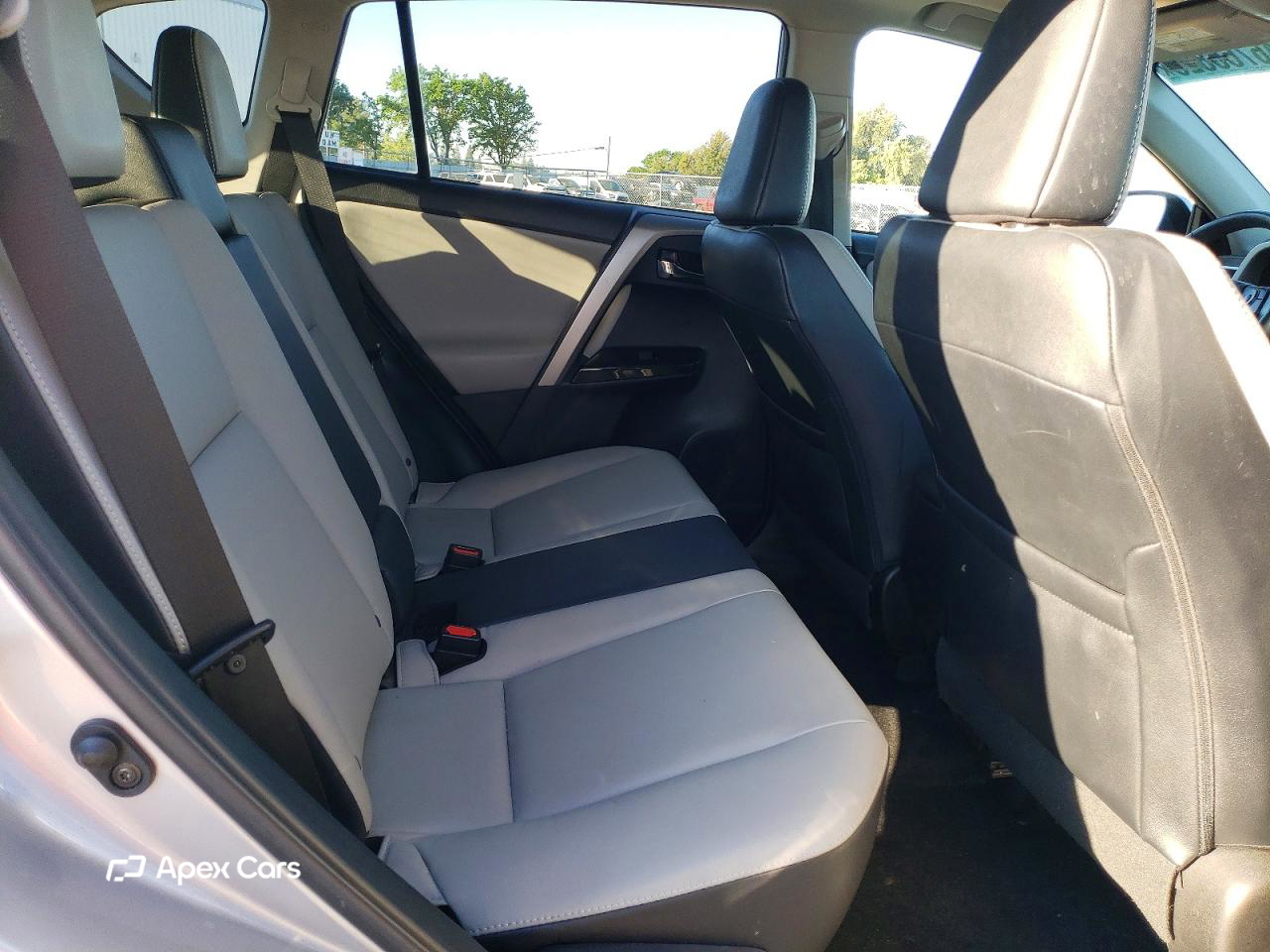 Toyota RAV 4 2017