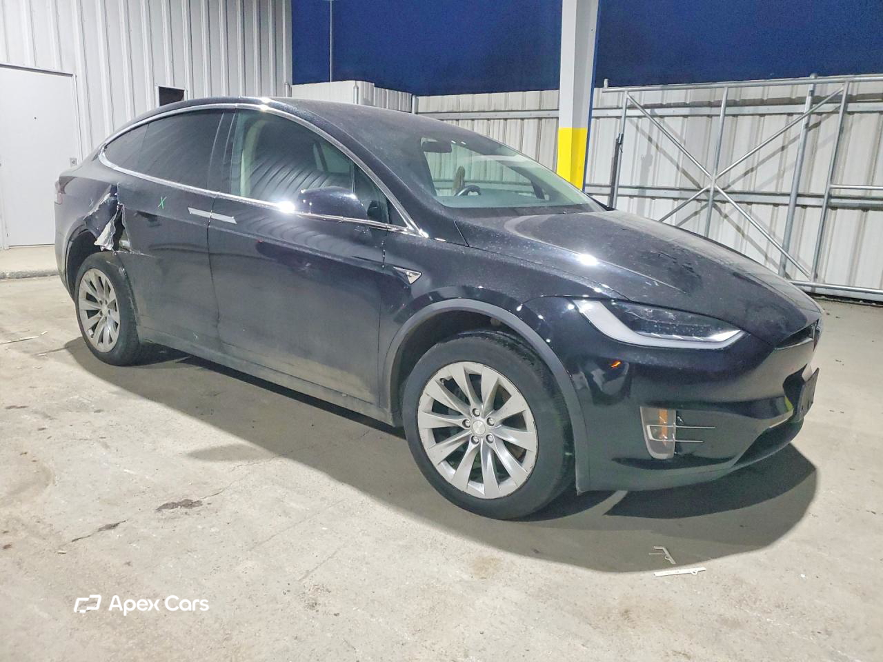 Tesla Model X 2018