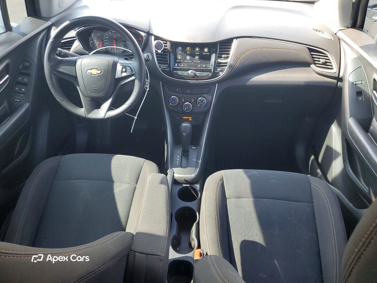 Chevrolet Trax 2018