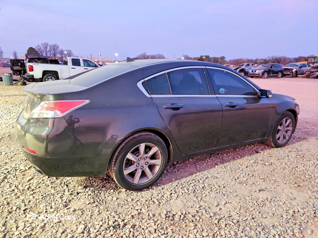 Acura TL 2013