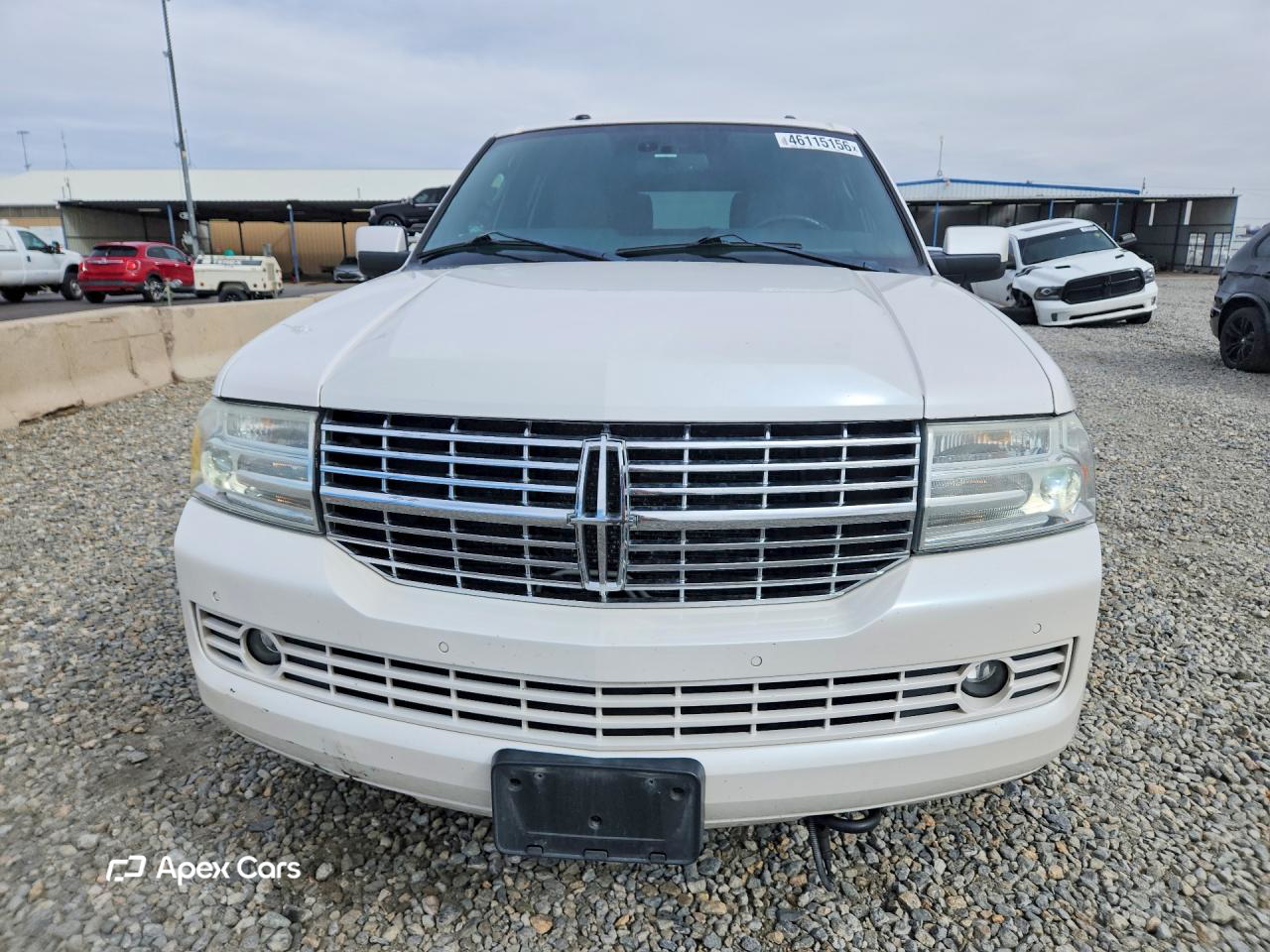 Lincoln Navigator 2012