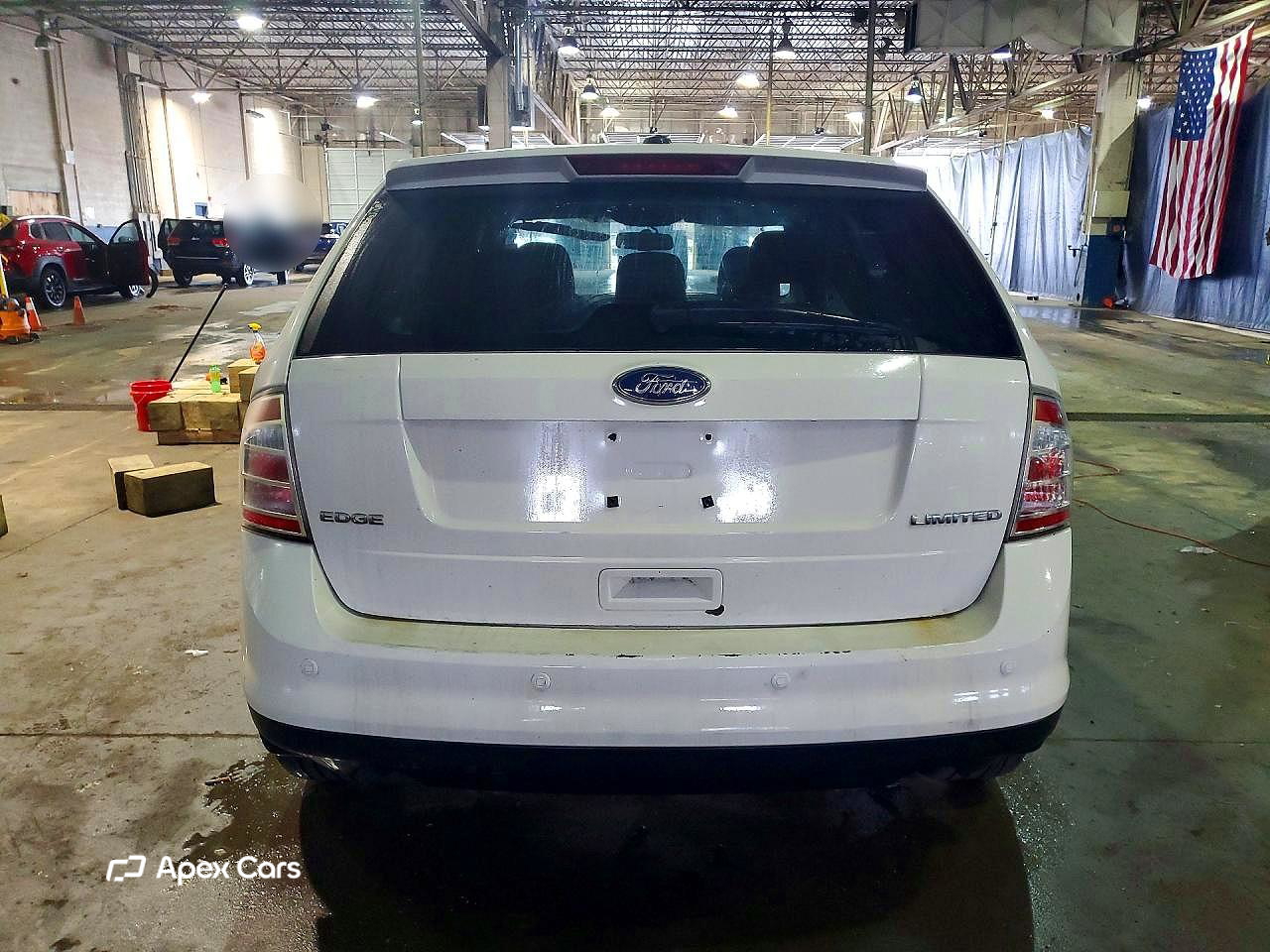 Ford Edge 2009
