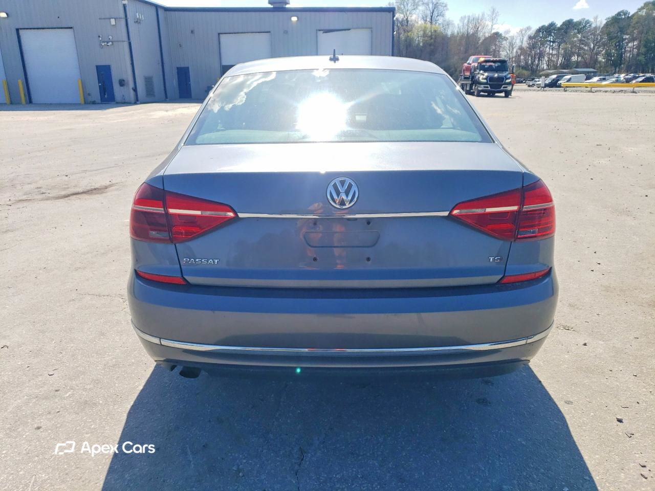 Volkswagen Passat 2016