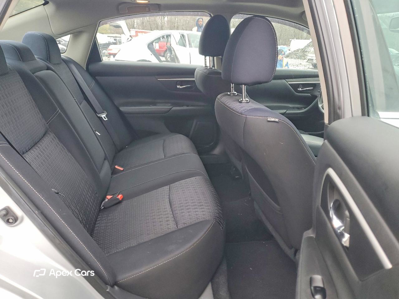 Nissan Altima 2017