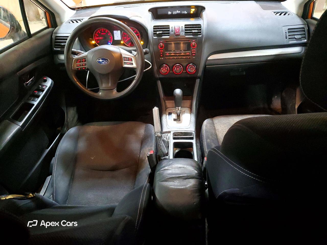 Subaru XV 2014