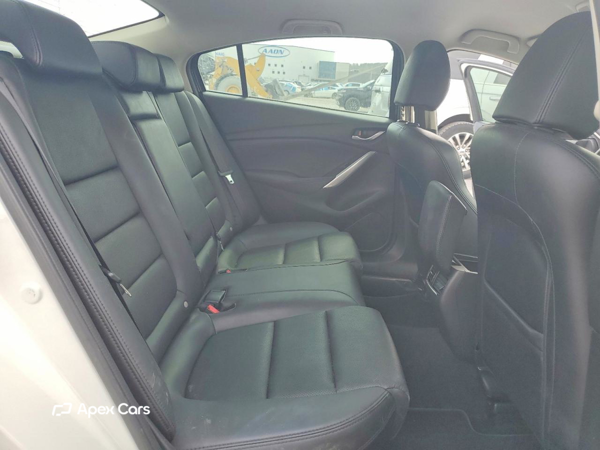 Mazda 6 2016