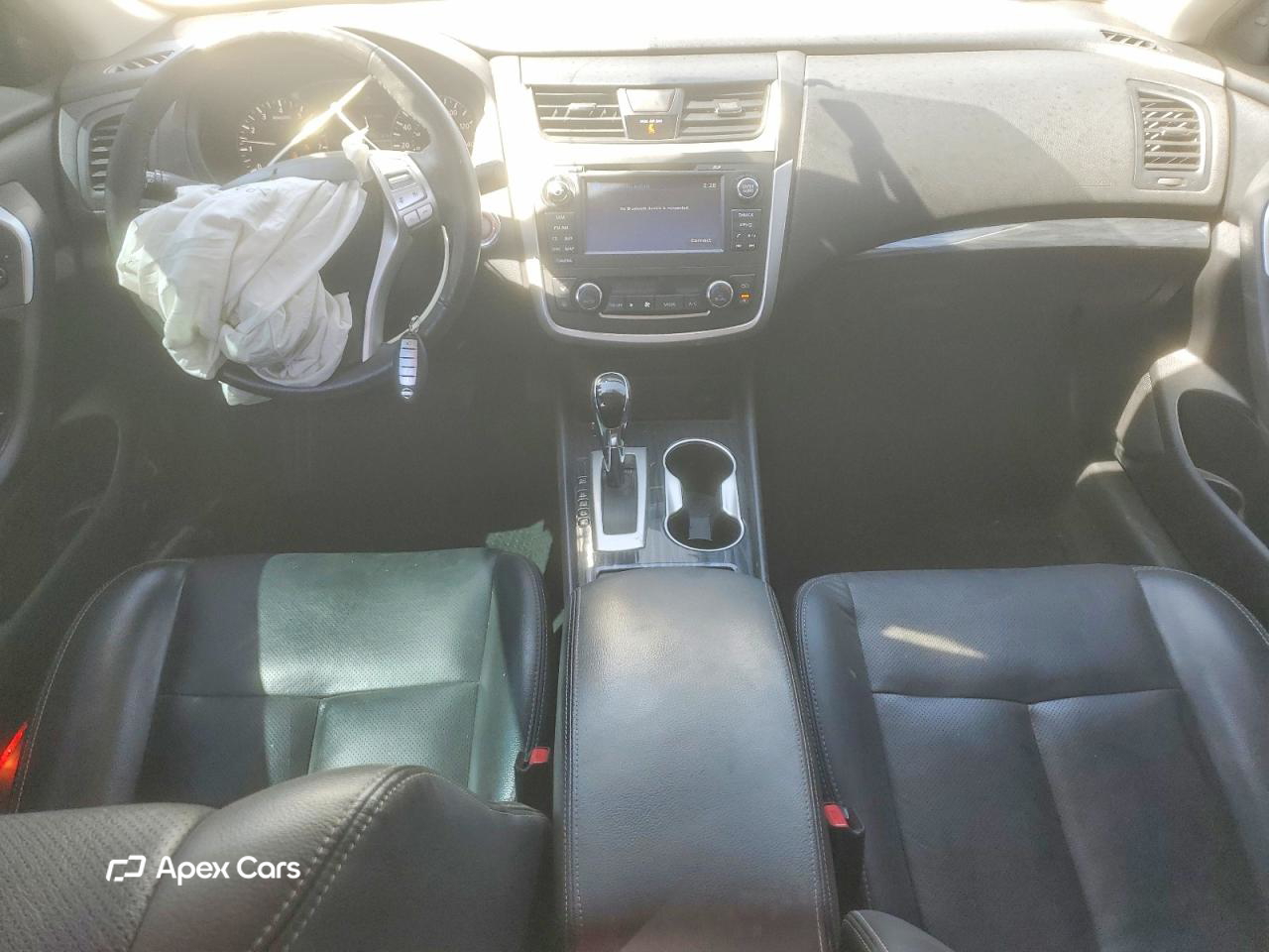 Nissan Altima 2017