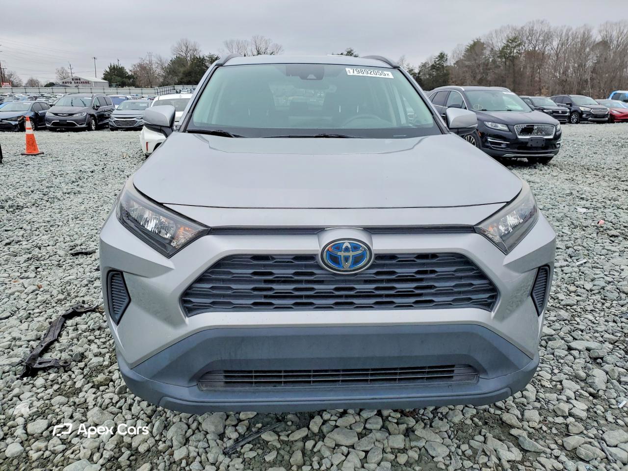 Toyota RAV 4 2019