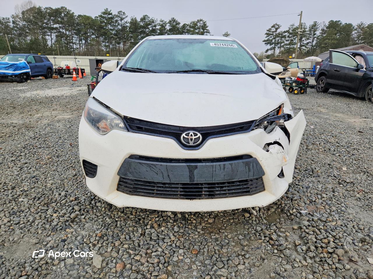 Toyota Corolla 2014