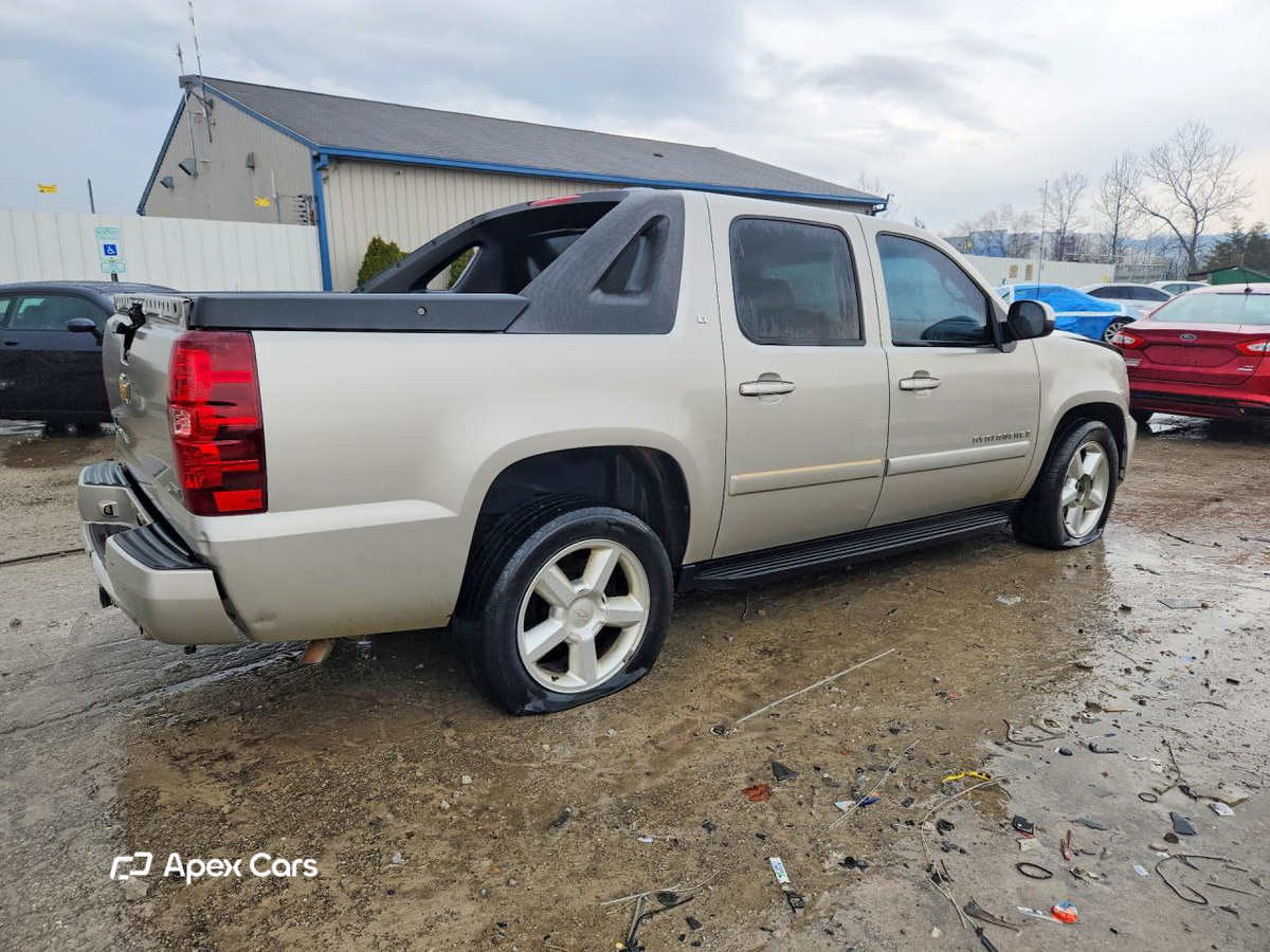Chevrolet Avalanche 2007