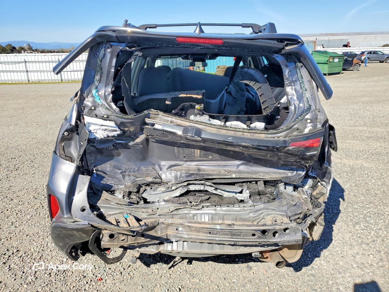 Subaru Forester 2025