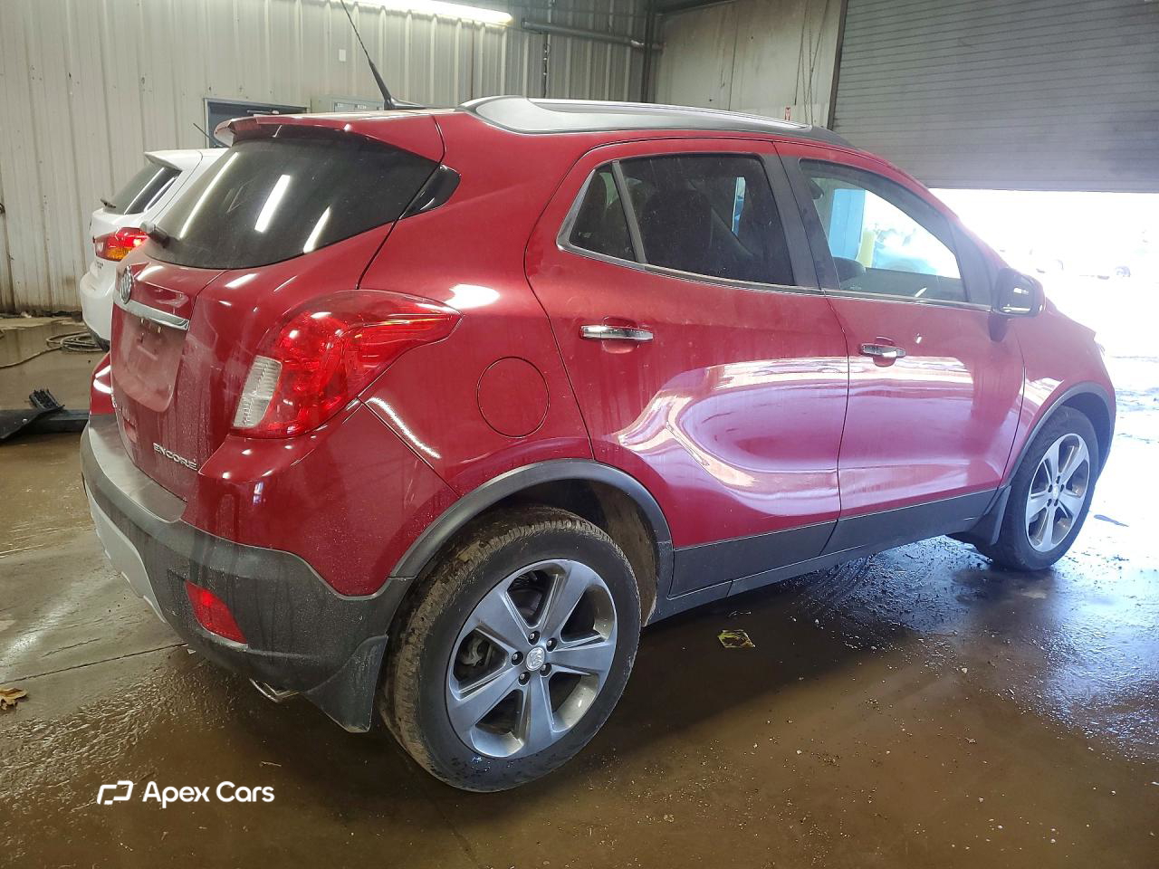 Buick Encore 2013