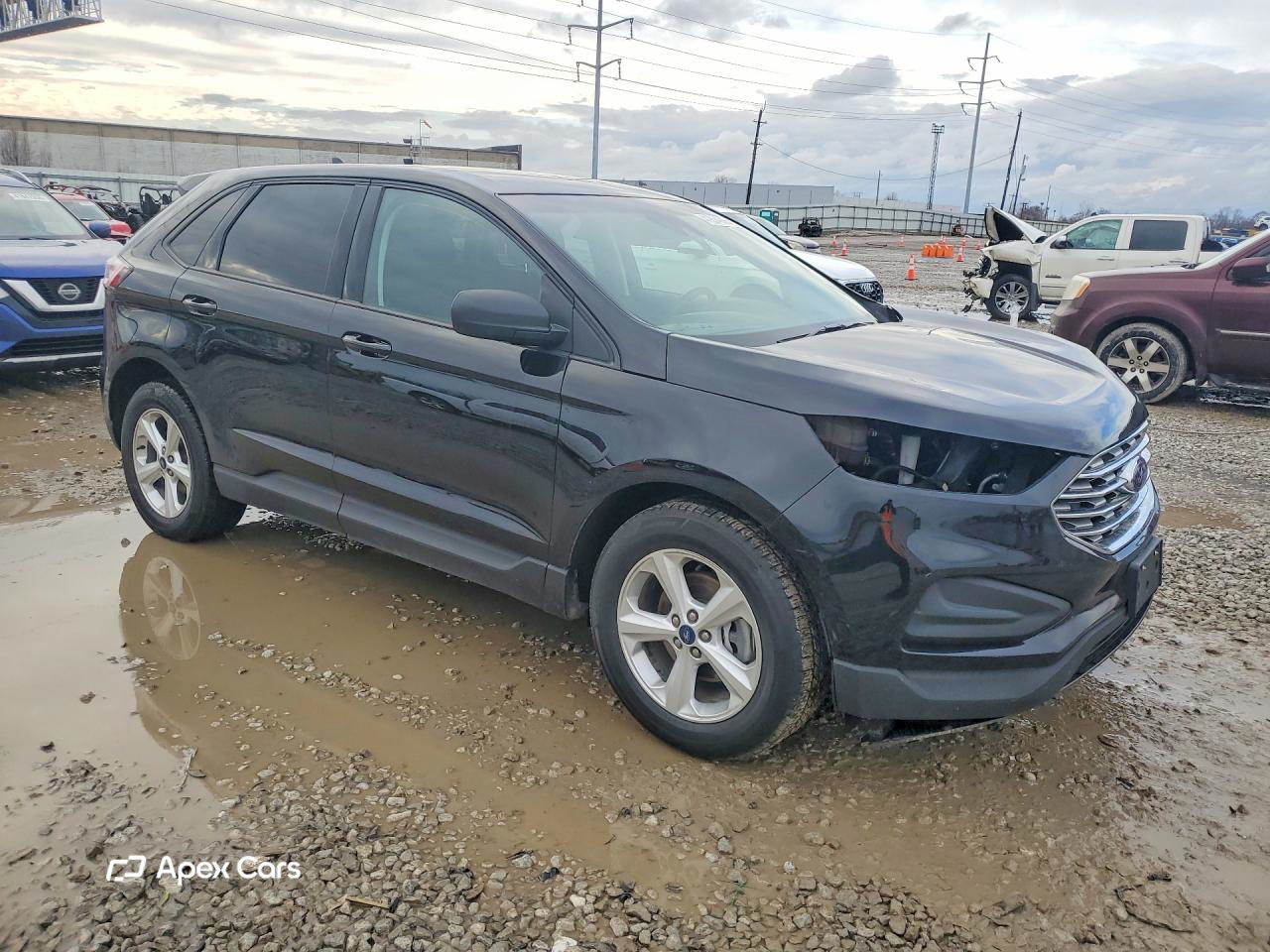 Ford Edge 2019